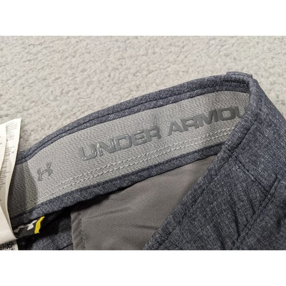 Under Armour Match Play Golf Pants Mens 32/32 All Season Mesh Vented (30X31) - Picture 11 of 11